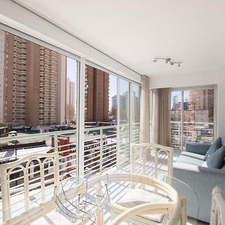 Appartement proche de la plage - Niza 2B Benidorm Exterior foto
