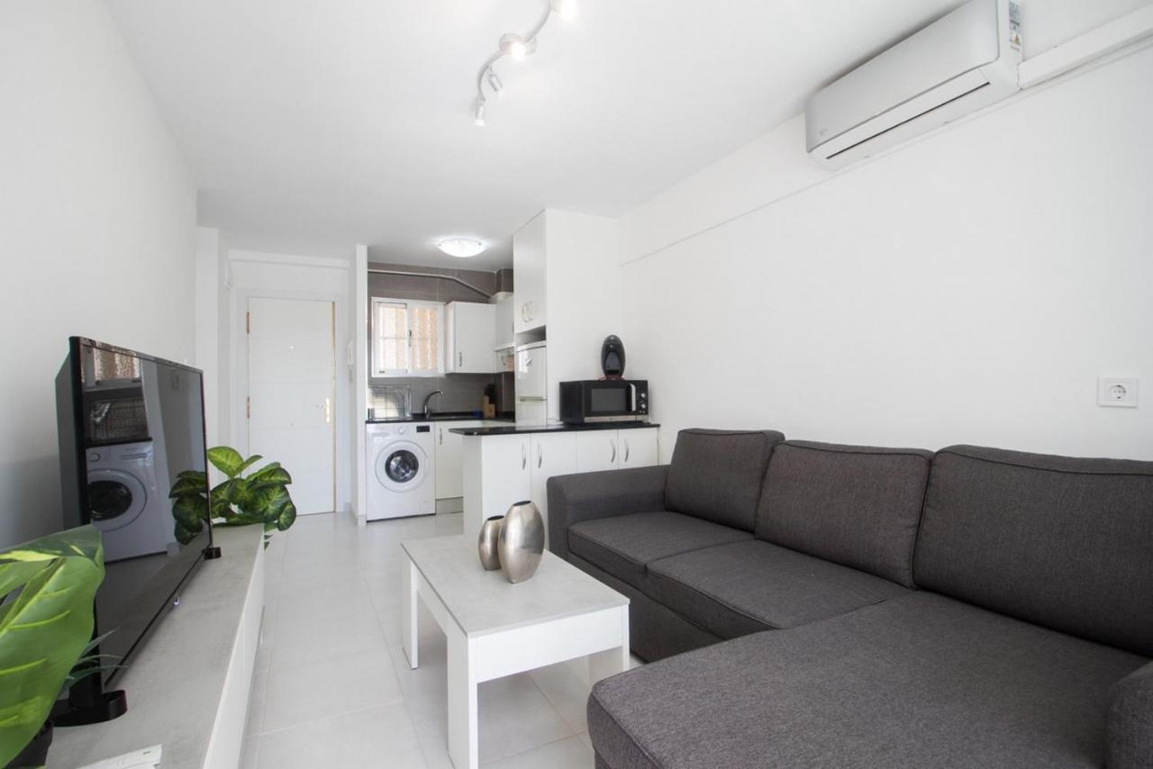Appartement proche de la plage - Niza 2B Benidorm Exterior foto
