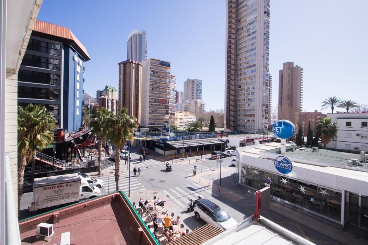 Appartement proche de la plage - Niza 2B Benidorm Exterior foto